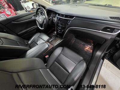 2019 Cadillac XTS S&S Park Hill Funeral Coach   - Photo 24 - Middletown, OH 45042