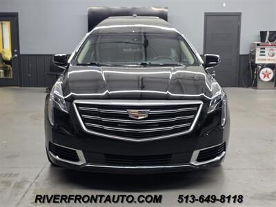 2019 Cadillac XTS S&S Park Hill Funeral Coach   - Photo 27 - Middletown, OH 45042