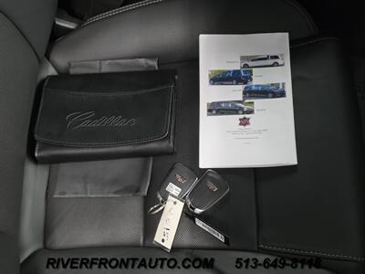 2019 Cadillac XTS S&S Park Hill Funeral Coach   - Photo 26 - Middletown, OH 45042