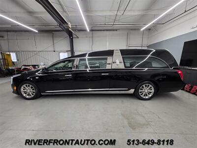 2019 Cadillac XTS S&S Park Hill Funeral Coach   - Photo 28 - Middletown, OH 45042