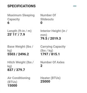 2018 Airstream Flying Cloud 25FB   - Photo 8 - Middletown, OH 45042