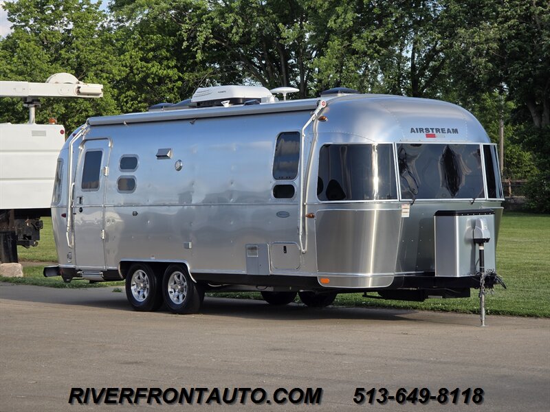 2018 Airstream Flying Cloud 25FB   - Photo 1 - Middletown, OH 45042