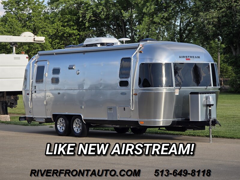 2018 Airstream Flying Cloud 25FB   - Photo 1 - Middletown, OH 45042