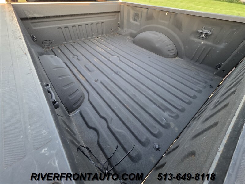 2020 Ford F-250 Super Duty XLT FX4 Powerstroke - Photo 7 - Middletown, OH 45042