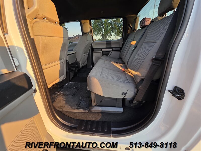 2020 Ford F-250 Super Duty XLT FX4 Powerstroke - Photo 17 - Middletown, OH 45042
