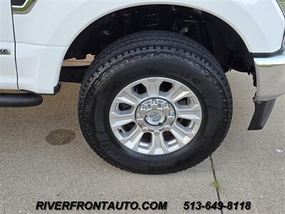 2020 Ford F-250 Super Duty XLT FX4 Powerstroke - Photo 23 - Middletown, OH 45042