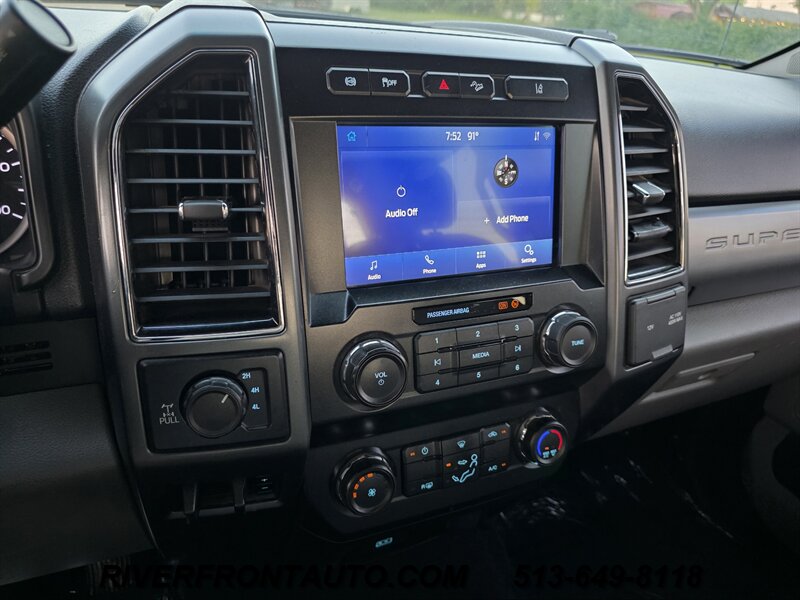 2020 Ford F-250 Super Duty XLT FX4 Powerstroke - Photo 15 - Middletown, OH 45042