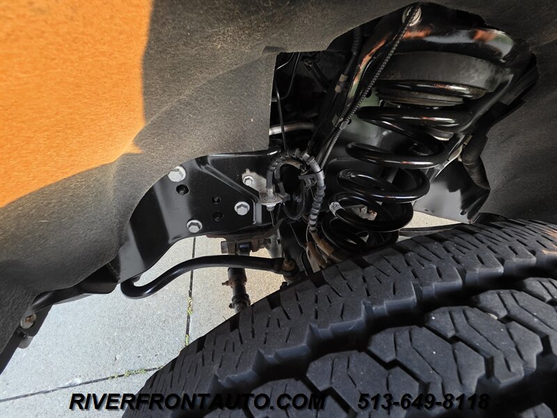 2020 Ford F-250 Super Duty XLT FX4 Powerstroke - Photo 4 - Middletown, OH 45042