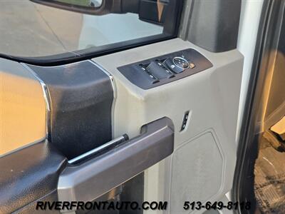 2020 Ford F-250 Super Duty XLT FX4 Powerstroke - Photo 16 - Middletown, OH 45042