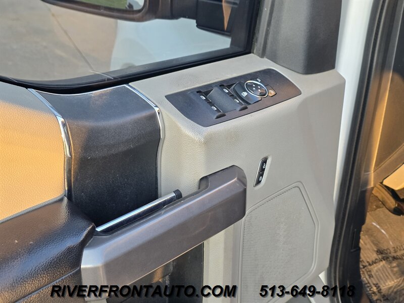 2020 Ford F-250 Super Duty XLT FX4 Powerstroke - Photo 16 - Middletown, OH 45042