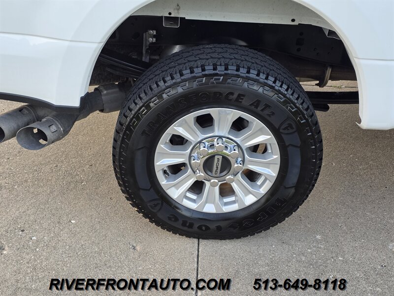 2020 Ford F-250 Super Duty XLT FX4 Powerstroke - Photo 22 - Middletown, OH 45042