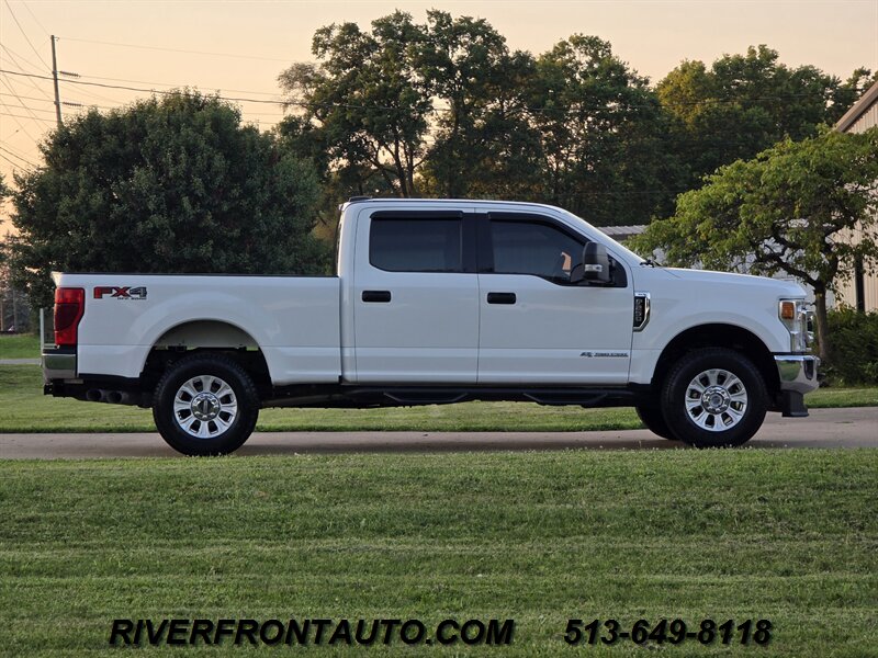 2020 Ford F-250 Super Duty XLT FX4 Powerstroke - Photo 11 - Middletown, OH 45042