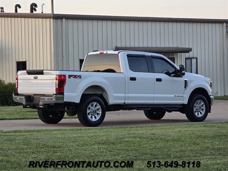 2020 Ford F-250 Super Duty XLT FX4 Powerstroke - Photo 2 - Middletown, OH 45042