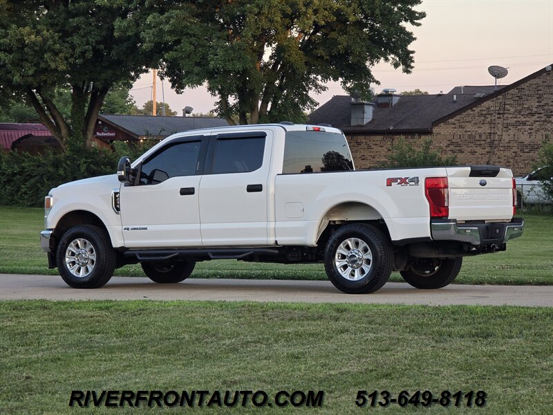 2020 Ford F-250 Super Duty XLT FX4 Powerstroke - Photo 10 - Middletown, OH 45042