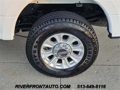 2020 Ford F-250 Super Duty XLT FX4 Powerstroke - Photo 21 - Middletown, OH 45042