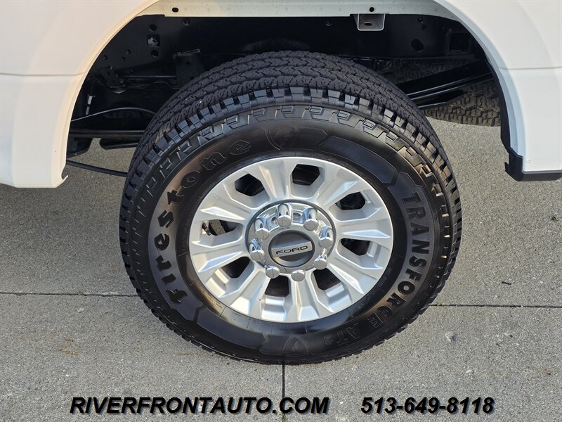 2020 Ford F-250 Super Duty XLT FX4 Powerstroke - Photo 21 - Middletown, OH 45042
