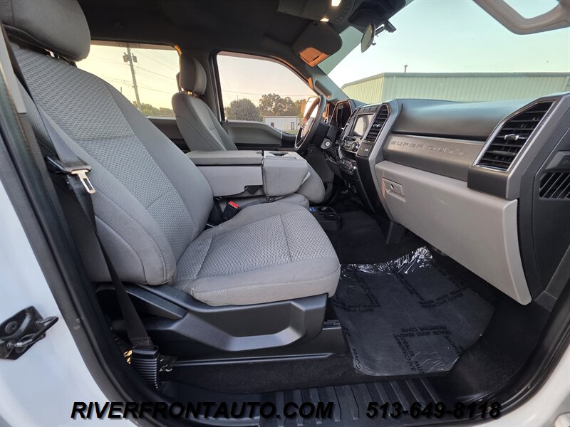 2020 Ford F-250 Super Duty XLT FX4 Powerstroke - Photo 19 - Middletown, OH 45042