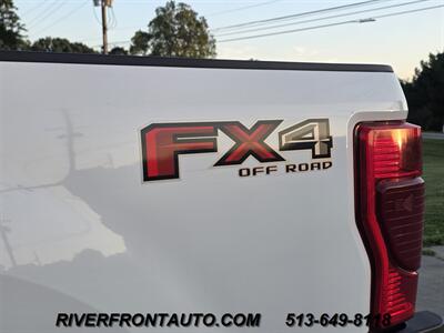2020 Ford F-250 Super Duty XLT FX4 Powerstroke - Photo 25 - Middletown, OH 45042