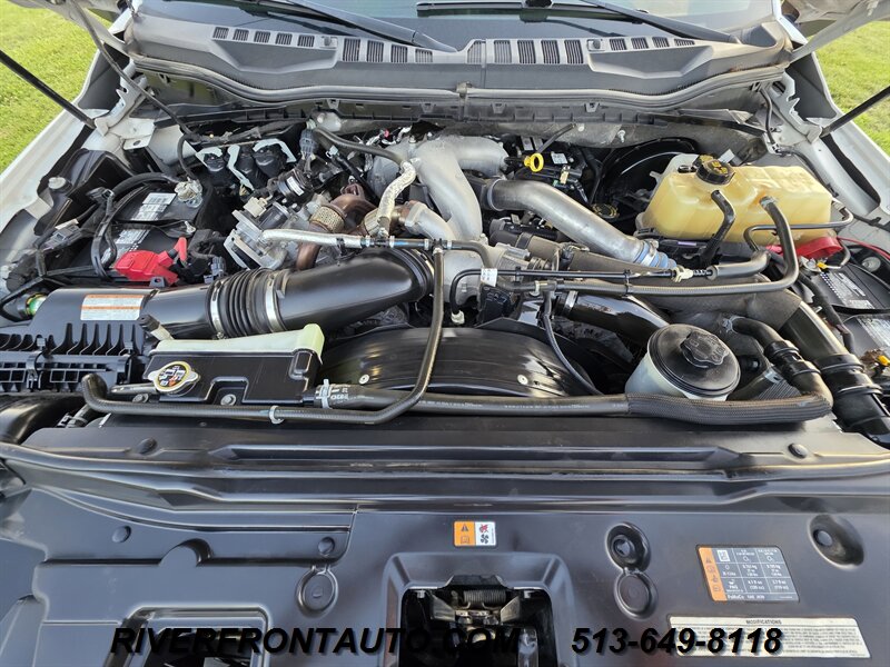 2020 Ford F-250 Super Duty XLT FX4 Powerstroke - Photo 3 - Middletown, OH 45042