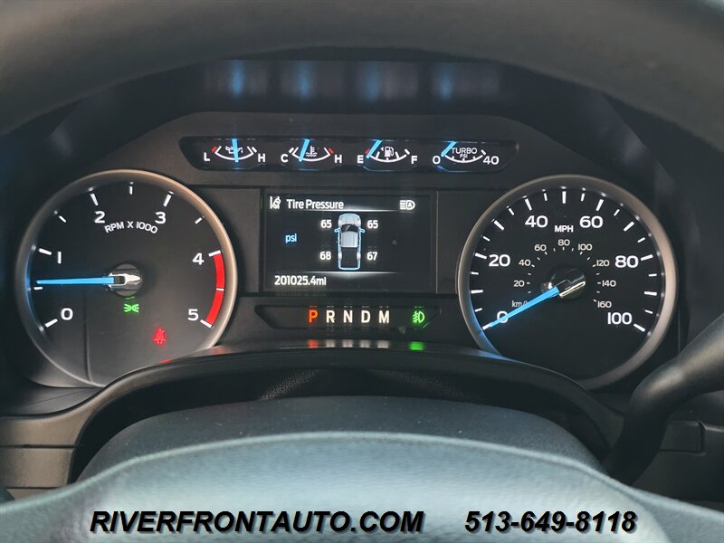 2020 Ford F-250 Super Duty XLT FX4 Powerstroke - Photo 14 - Middletown, OH 45042
