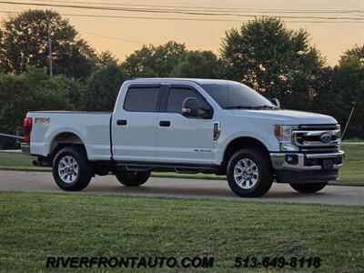 2020 Ford F-250 Super Duty XLT FX4 Powerstroke - Photo 12 - Middletown, OH 45042