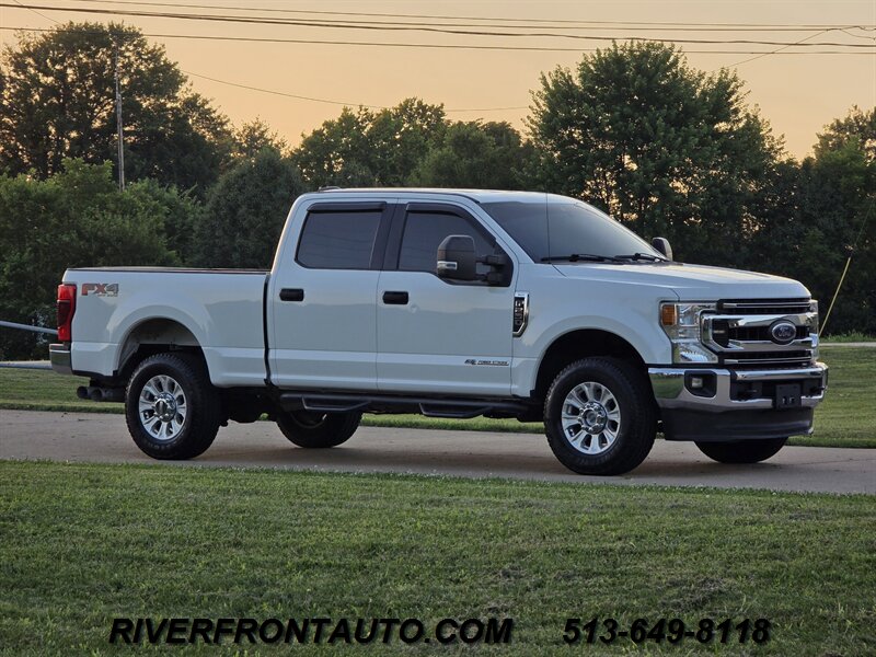 2020 Ford F-250 Super Duty XLT FX4 Powerstroke - Photo 12 - Middletown, OH 45042