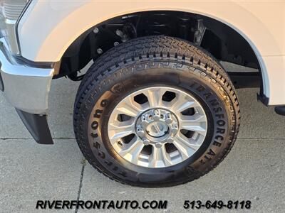 2020 Ford F-250 Super Duty XLT FX4 Powerstroke - Photo 20 - Middletown, OH 45042