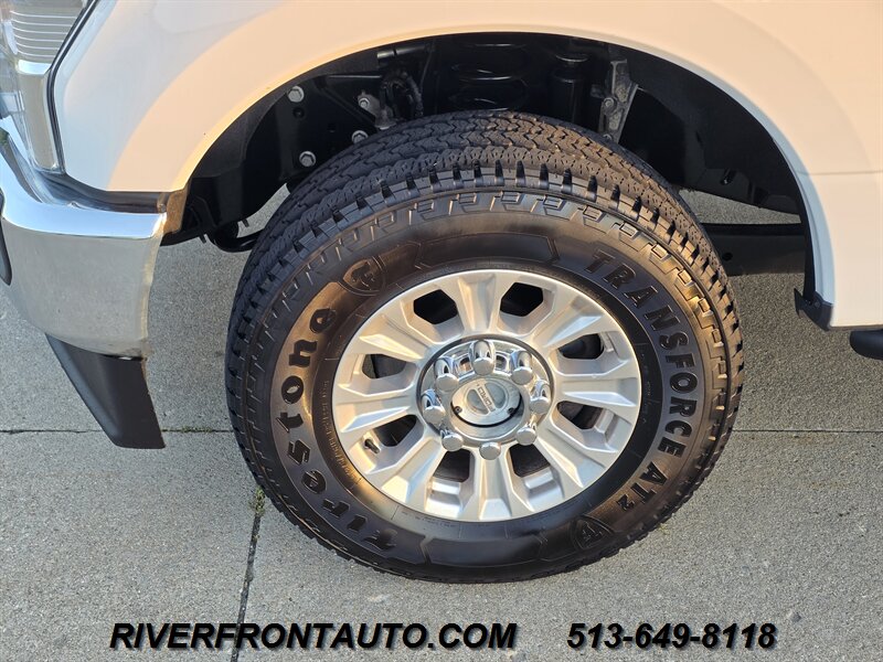 2020 Ford F-250 Super Duty XLT FX4 Powerstroke - Photo 20 - Middletown, OH 45042
