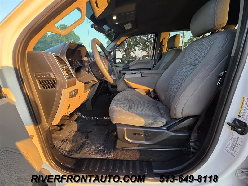 2020 Ford F-250 Super Duty XLT FX4 Powerstroke - Photo 13 - Middletown, OH 45042