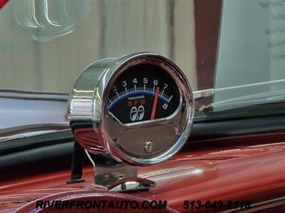 1962 Mercury Comet Custom Gasser BIG BLOCK - Photo 28 - Middletown, OH 45042
