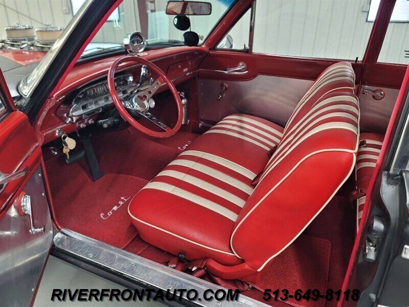 1962 Mercury Comet Custom Gasser BIG BLOCK - Photo 2 - Middletown, OH 45042