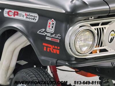 1962 Mercury Comet Custom Gasser BIG BLOCK - Photo 20 - Middletown, OH 45042