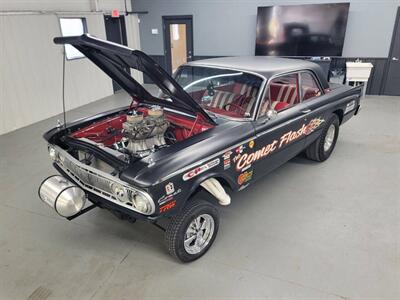 1962 Mercury Comet Custom Gasser BIG BLOCK   - Photo 6 - Middletown, OH 45042