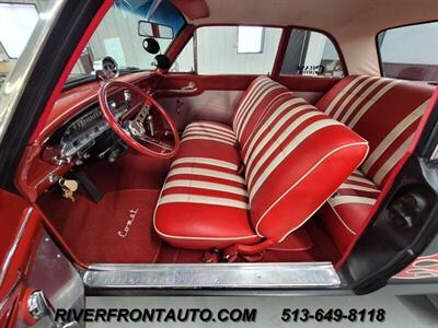 1962 Mercury Comet Custom Gasser BIG BLOCK - Photo 24 - Middletown, OH 45042