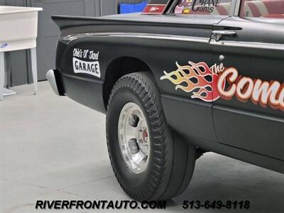1962 Mercury Comet Custom Gasser BIG BLOCK - Photo 17 - Middletown, OH 45042