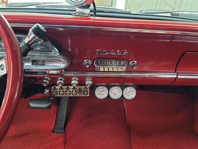 1962 Mercury Comet Custom Gasser BIG BLOCK   - Photo 27 - Middletown, OH 45042