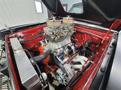 1962 Mercury Comet Custom Gasser BIG BLOCK   - Photo 38 - Middletown, OH 45042