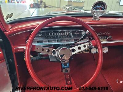 1962 Mercury Comet Custom Gasser BIG BLOCK - Photo 26 - Middletown, OH 45042