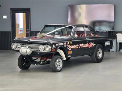 1962 Mercury Comet Custom Gasser BIG BLOCK   - Photo 1 - Middletown, OH 45042