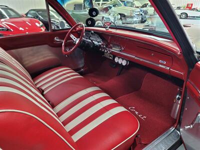 1962 Mercury Comet Custom Gasser BIG BLOCK   - Photo 34 - Middletown, OH 45042