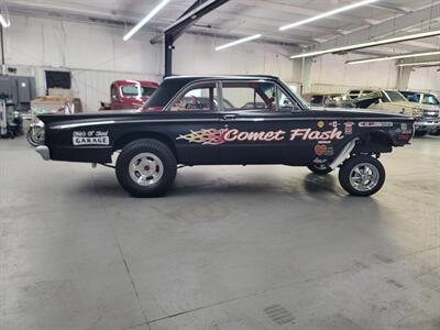1962 Mercury Comet Custom Gasser BIG BLOCK   - Photo 18 - Middletown, OH 45042