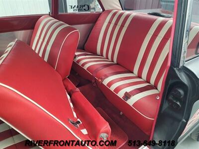 1962 Mercury Comet Custom Gasser BIG BLOCK - Photo 29 - Middletown, OH 45042