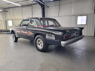 1962 Mercury Comet Custom Gasser BIG BLOCK   - Photo 12 - Middletown, OH 45042