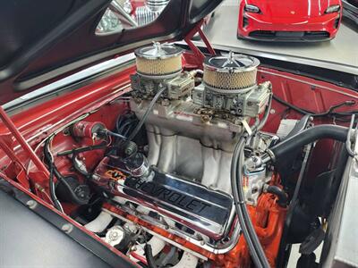 1962 Mercury Comet Custom Gasser BIG BLOCK   - Photo 40 - Middletown, OH 45042