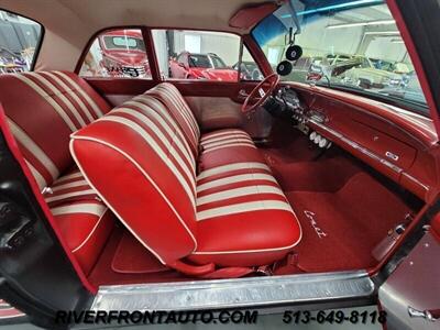 1962 Mercury Comet Custom Gasser BIG BLOCK - Photo 33 - Middletown, OH 45042