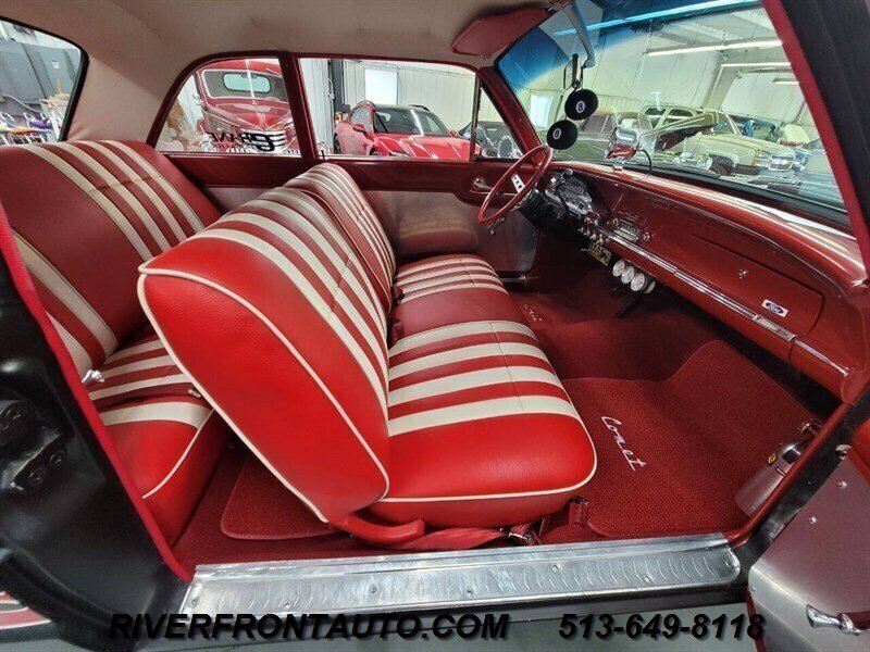 1962 Mercury Comet Custom Gasser BIG BLOCK - Photo 33 - Middletown, OH 45042