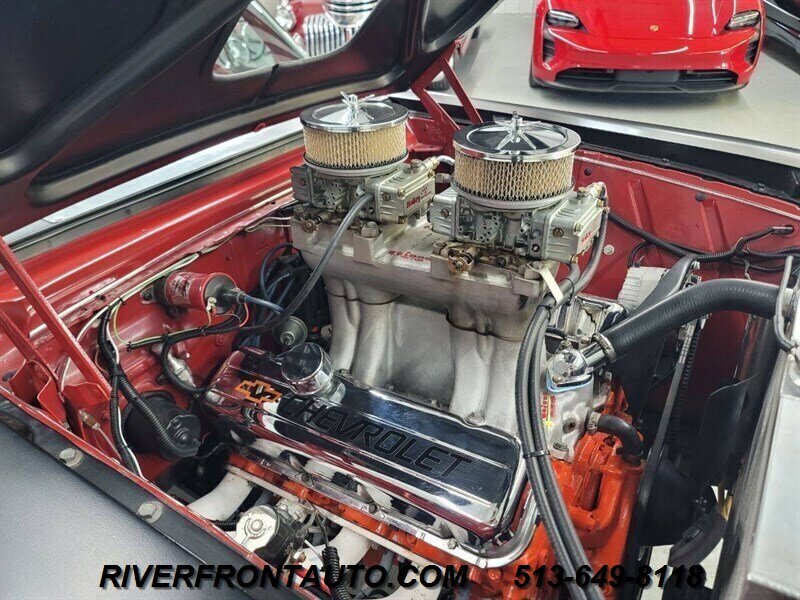 1962 Mercury Comet Custom Gasser BIG BLOCK - Photo 40 - Middletown, OH 45042