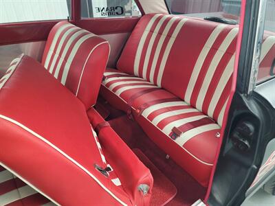 1962 Mercury Comet Custom Gasser BIG BLOCK   - Photo 29 - Middletown, OH 45042