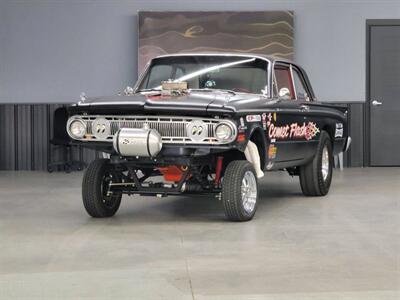 1962 Mercury Comet Custom Gasser BIG BLOCK   - Photo 8 - Middletown, OH 45042