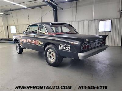 1962 Mercury Comet Custom Gasser BIG BLOCK - Photo 12 - Middletown, OH 45042